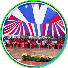 Dù Sân Trường