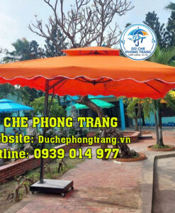 Dù Che Nắng Độ Bền Cao Cấp ở Sóc Trăng, Lắp Đặt Dù Che Tận Nơi Tại Sóc Trăng