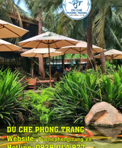 Dù Che Quán Cafe Gấp Gọn Tiện Lợi Ở Phú Riềng, Dù Che Ngoài Trời Gần Đây Tại Bình Phước