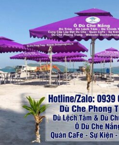 Dù Che Nắng Quán Cafe Loại Nào Tốt Nhất Ở Vĩnh Thạnh, Dù Sự Kiện Tại Bình Định