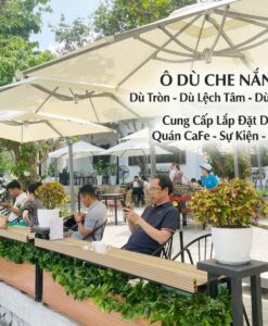 Bán Dù Che Quán Cafe Chính Hãng Giá Tốt Ở Tuy Phước, Dù Cao Cấp Tại Bình Định