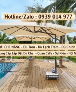 Dù Che Nắng Quán Cafe Loại Nào Tốt Nhất Ở Vĩnh Thạnh, Dù Sự Kiện Tại Bình Định