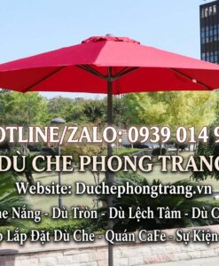 Dù Che Nắng Quán Cafe Loại Nào Tốt Nhất Ở Vĩnh Thạnh, Dù Sự Kiện Tại Bình Định