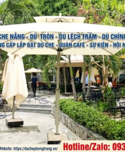 Dù Che Nắng Quán Cafe Loại Nào Tốt Nhất Ở Vĩnh Thạnh, Dù Sự Kiện Tại Bình Định