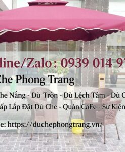Mua Dù Che Ngoài Trời Ở Đâu Ở Thuận Bắc, Điểm Bán Dù Che Nắng Uy Tín Tại Ninh Thuận