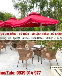 Bán Dù Che Quán Cafe Uy Tín Ở Khánh Sơn, Mua Dù Che Quán Cafe Tại Khánh Hoà