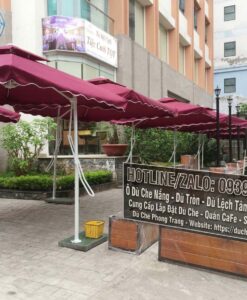 Dù Che Bãi Biển Loại Nào Tốt Ở TP.Cam Ranh, Dù Che Nắng Ngoài Trời Tại Khánh Hoà