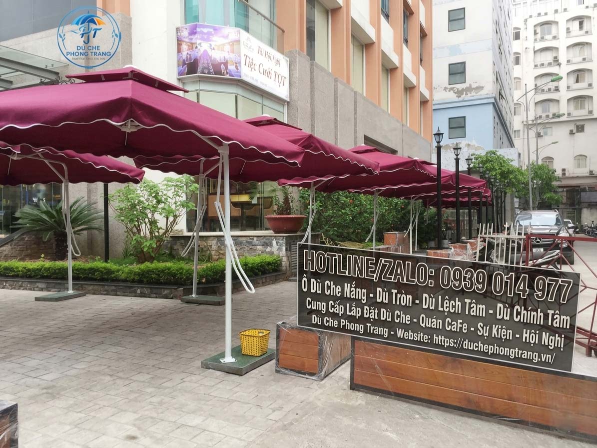 Dù Che Bãi Biển Loại Nào Tốt Ở TP.Cam Ranh, Dù Che Nắng Ngoài Trời Tại Khánh Hoà