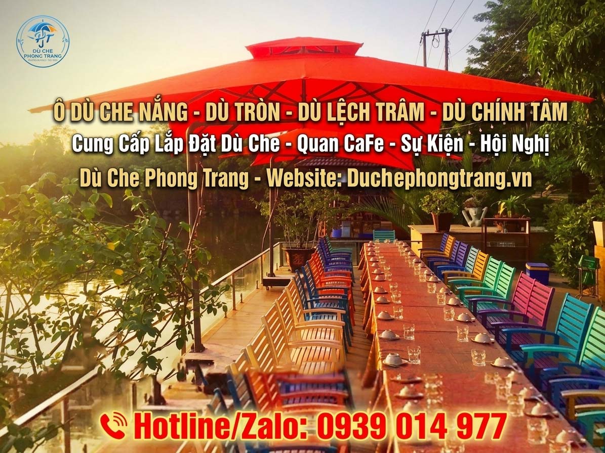 Bán Dù Che Nắng Chính Hãng Giá Tốt Ở Hàm Tân, Dù Chính Tâm Tại Bình Thuận