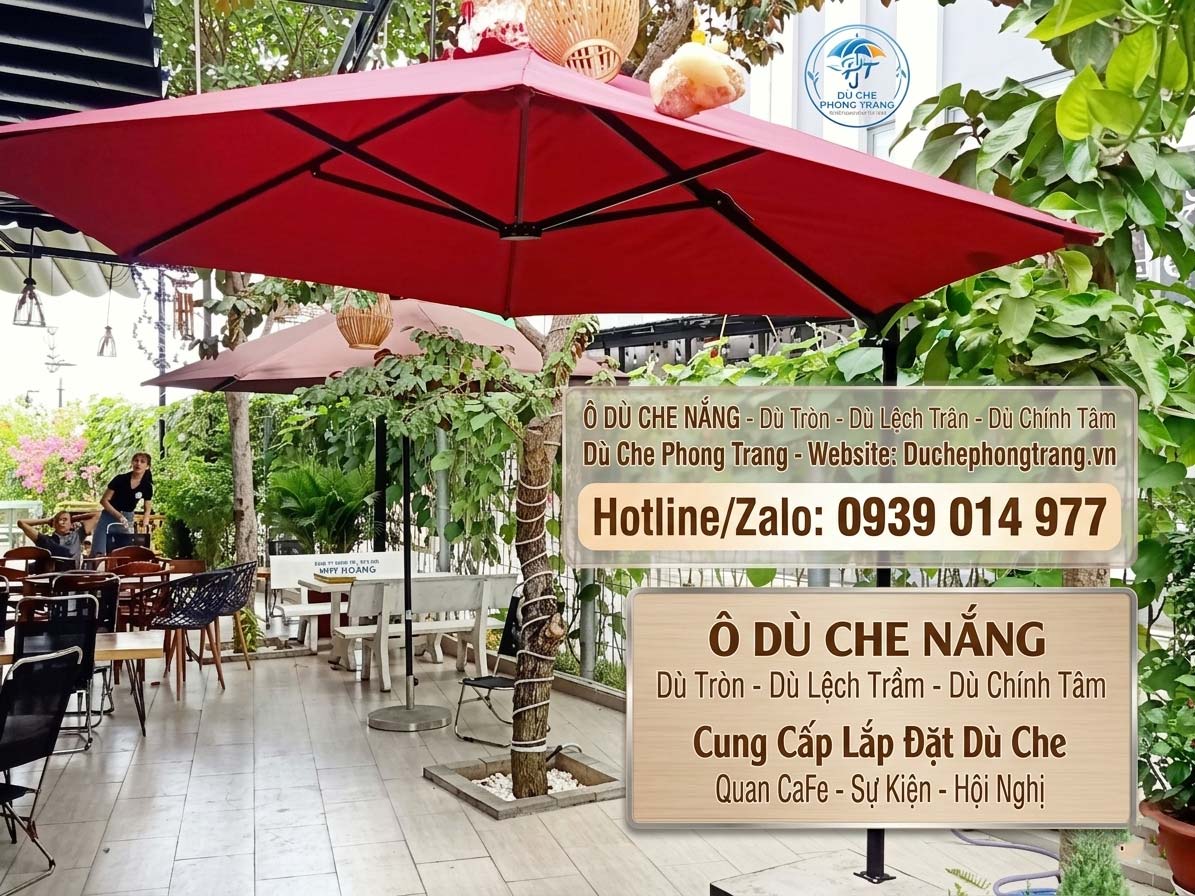 Bán Dù Che Nắng Chính Hãng Giá Tốt Ở Hàm Tân, Dù Chính Tâm Tại Bình Thuận