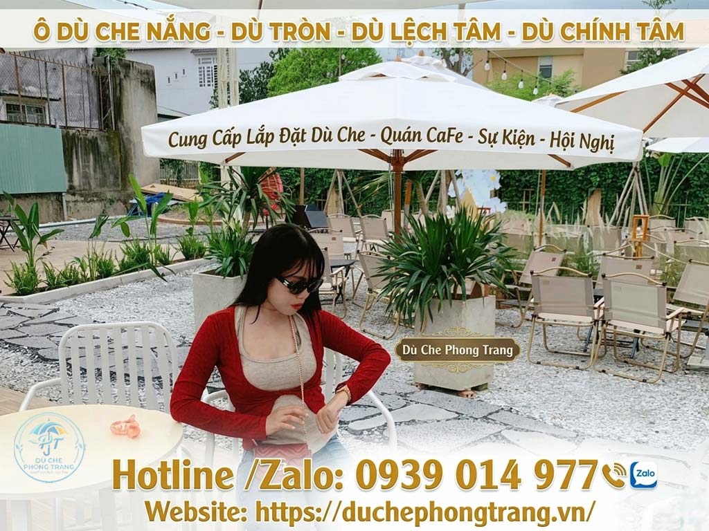 du-che-phong-trang-22 Mua Dù Che Quán Cafe Giá Rẻ Ở Hoài Ân, Mua Dù Che Quán Cafe Tại Bình Định