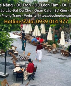 Dù Che Khu Thể Thao Đa Năng Ở Bình Định, Dù Sân Thể Thao Tại Bình Định