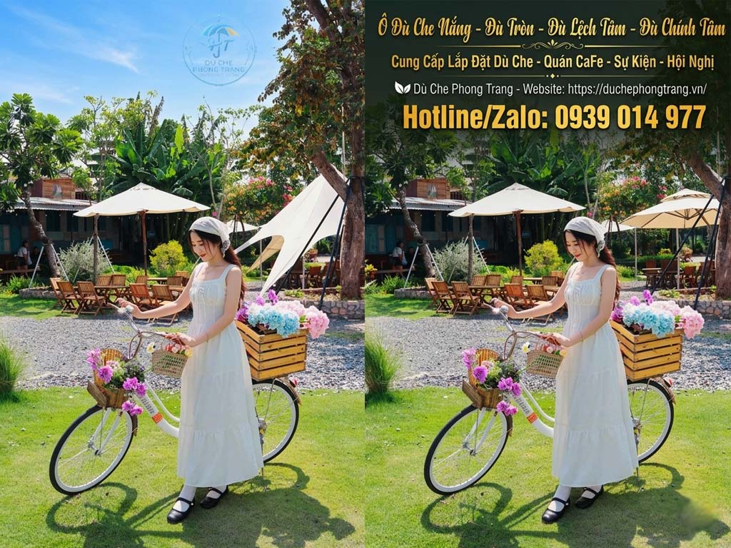 du-che-phong-trang-28 Lắp Đặ Dù Che Nắng Trọn Gói Bao Nhiêu Tiền Tại Bình Định