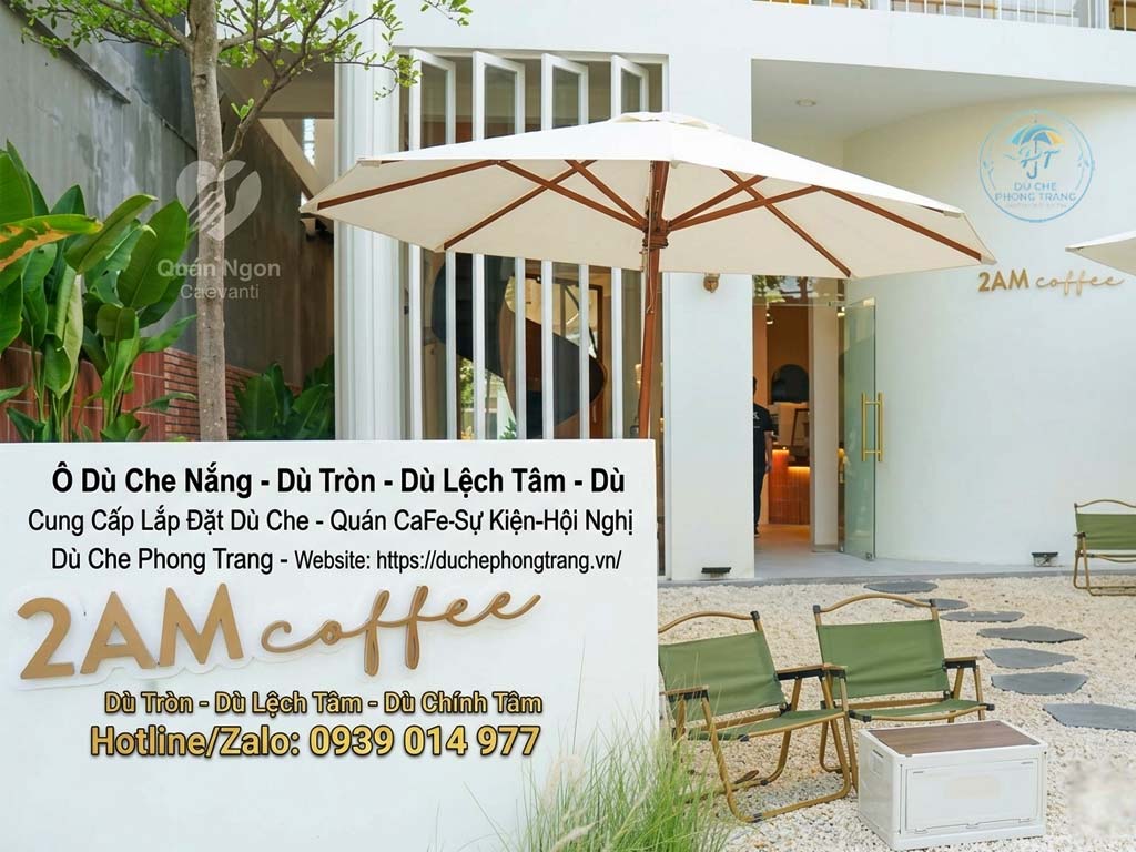 Dù Che Nắng Gần Đây Giao Hàng Nhanh Ở Đồng Xuân, Dù Che Ngoài Trời Tại Phú Yên