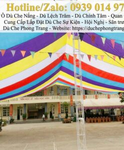 Cho Thuê Dù Che Sự Kiện, Lễ Hội Nghị Dù Kích Cở Lớn Tại Đăk Lăk